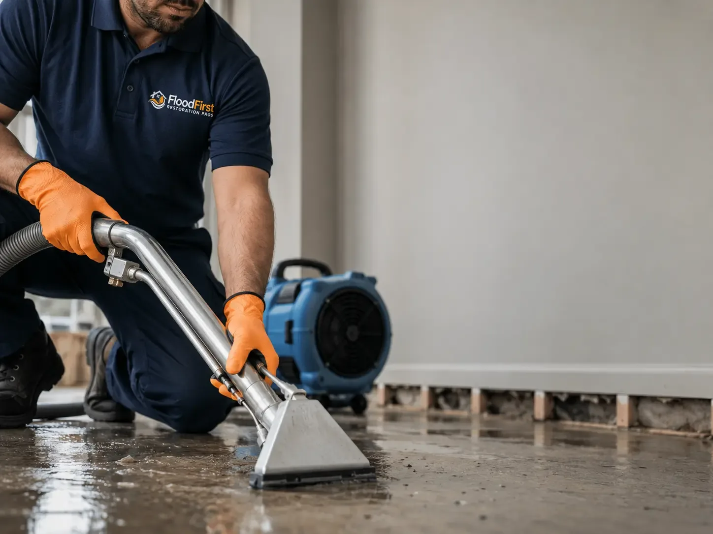Why choose Flood Damage Restoration in Lambertville, MI